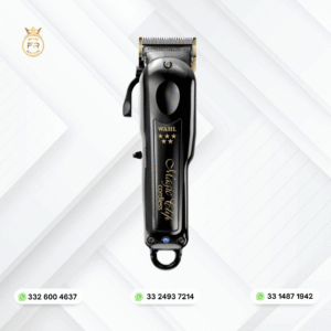 5 star magic clip black Individual | 1 pieza