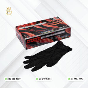 Guantes de Nitrilo Talla M Individual | 1 pieza
