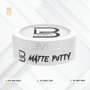 Matte Putty 150 Ml | 24 Piezas