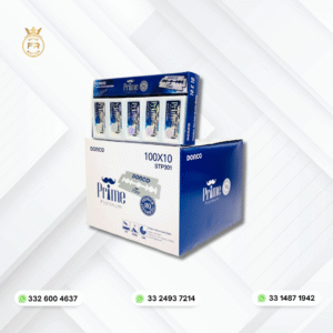 Dorco Prime Caja Master | 1 pieza