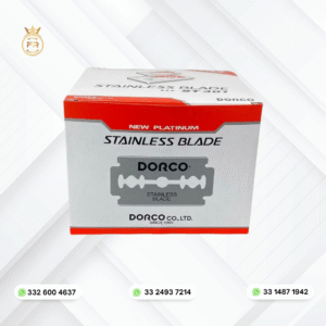 Dorco Roja Caja Master | 1 pieza