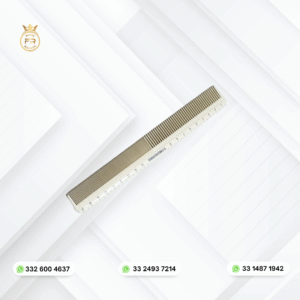 PEINE CERAMICO CON MEDIDA | 25 Piezas