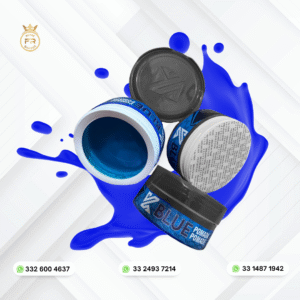 Kblue Pomada King | 120 Piezas