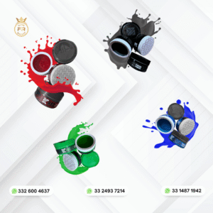 Kmix Pomadas modelos disponibles | 120 Piezas