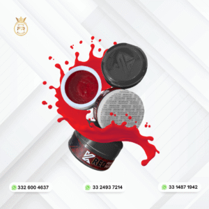 Kred Pomada King | 120 Piezas