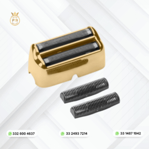 REPUESTO SHAVER UV GOLD DOBLE CUCHILLA Individual | 1 pieza