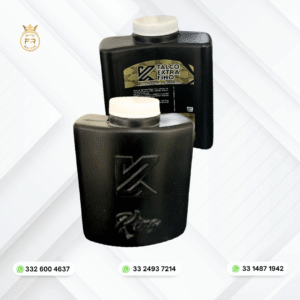 Talco Ultrafino King | 24 Piezas