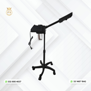 Vaporizador s/m Negro Sencillo Individual | 1 pieza